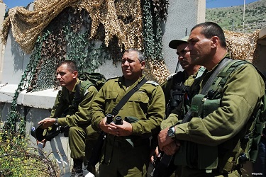 Mantan Kepala Militer Israel Sebut Perpecahan Internal Ancaman Yang Lebih Besar Dari Musuh Asing